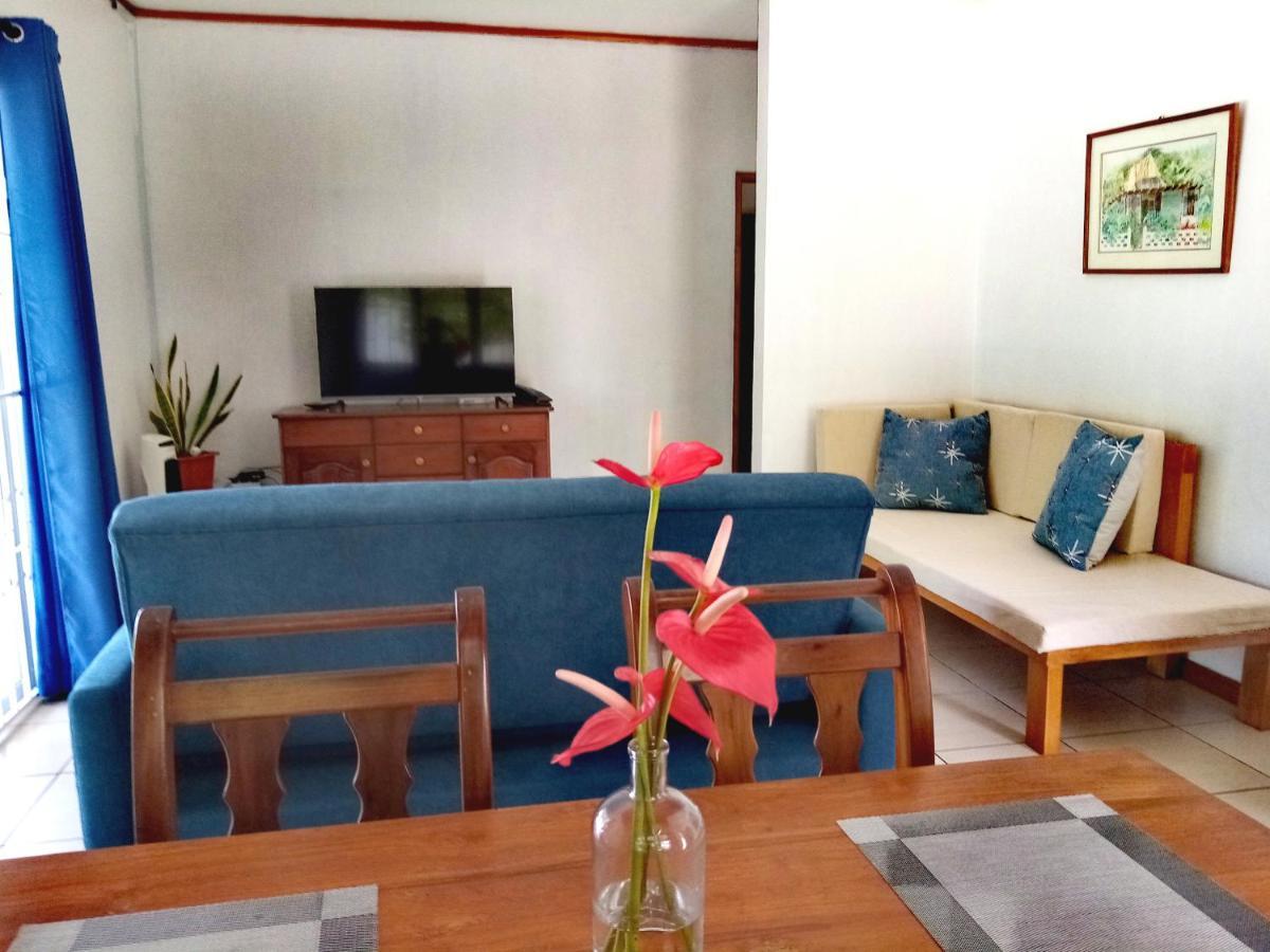 Roz A Mer - Beach Apartment Takamaka Exterior photo